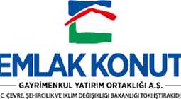 Emlak Konut GYO logosu